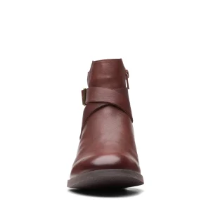 vente en ligne Clarks Santiags – Brown 17