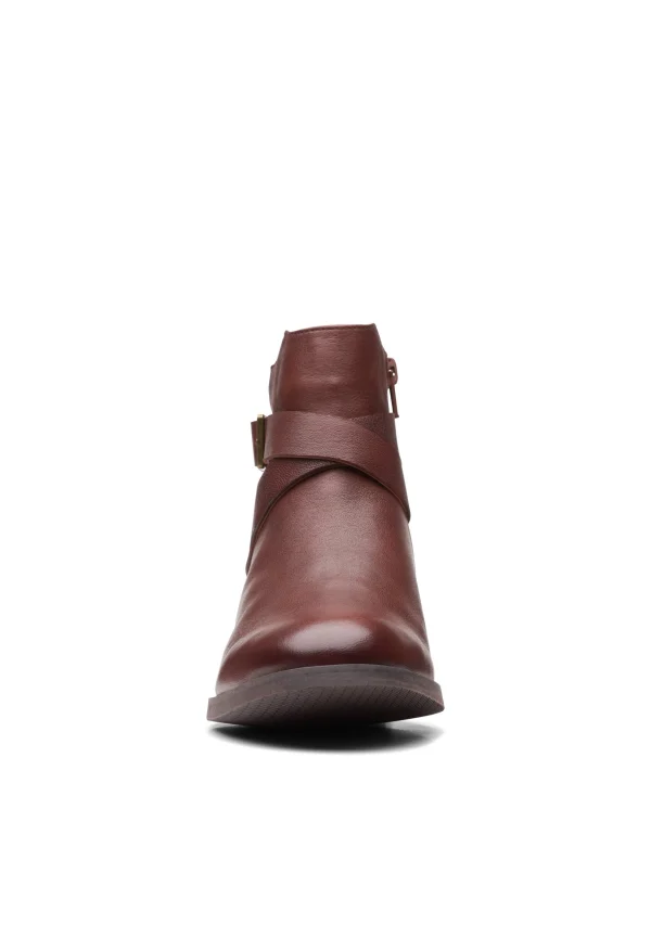 vente en ligne Clarks Santiags – Brown 6