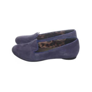 Clarks Ballet Flats Blue SHOES-EU-36 Women guranteed de qualité 14