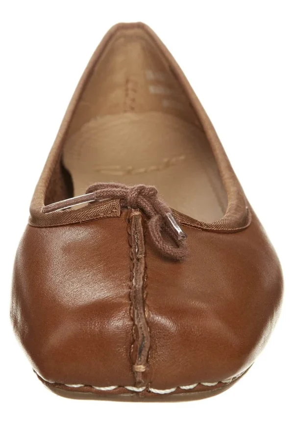 Clarks Freckle Ice – Ballerines – Dark Brown Livraison internationale 7