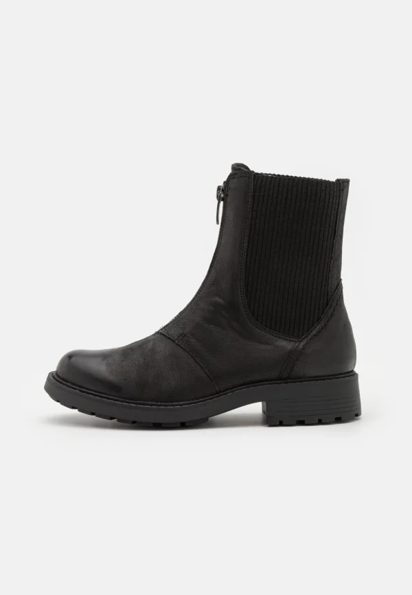 boutique paris Clarks Orinoco Up – Bottines – Black 3