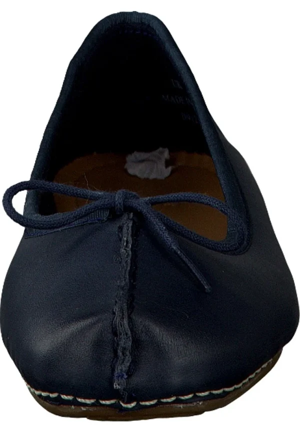 en vente Clarks Freckle Ice – Ballerines – Dunkelblau 5