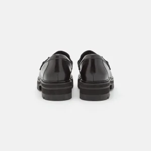 soldes de Noël Clarks Orianna Bit – Mocassins – Black 14