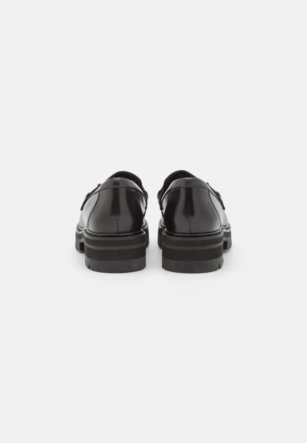 soldes de Noël Clarks Orianna Bit – Mocassins – Black 5