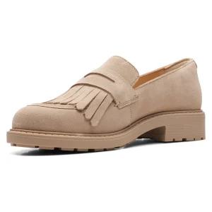 Clarks Orinoco – Mocassins – Beige Promotio de vente 10