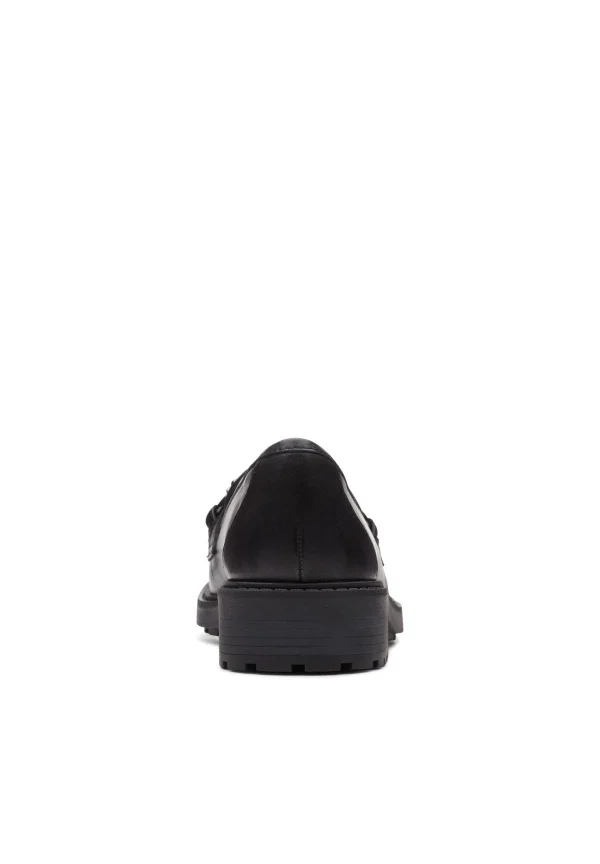 vente pas cher en ligne Clarks Orinoco2 Edge – D – Mocassins – Black 5