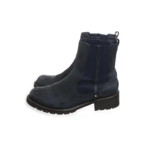 livraison la plus rapide Clarks Chelsea Boots Blue SHOES-EU-40 Women 13