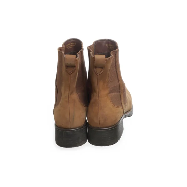 Clarks Chelsea Boots Brown SHOES-EU-40 Women pas cher en vente 5