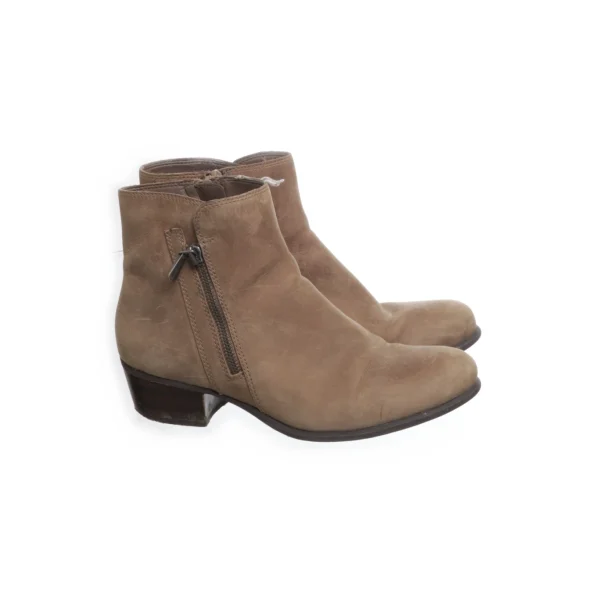 dernière tendance Clarks Ankle Boots Brown SHOES-EU-37 Women 1