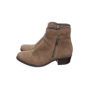 dernière tendance Clarks Ankle Boots Brown SHOES-EU-37 Women 14