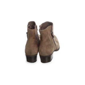 dernière tendance Clarks Ankle Boots Brown SHOES-EU-37 Women 16