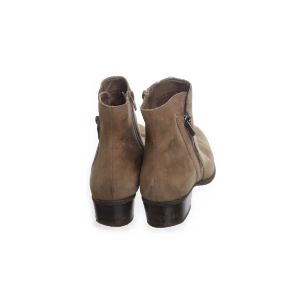 dernière tendance Clarks Ankle Boots Brown SHOES-EU-37 Women 5