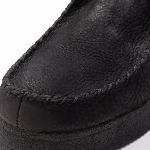 Clarks Originals Wallabee Craft – Bottines À Plateau – Black magasin 13