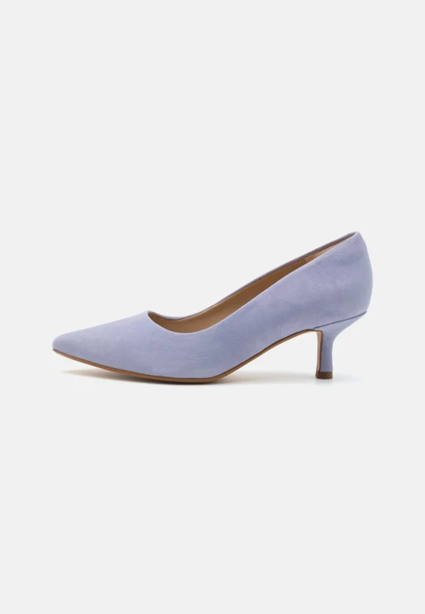 Paiement sécurisé Clarks Violet – Escarpins – Lilac 3