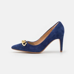 Clarks Laina – Escarpins – Blue Authenticité garantie 10