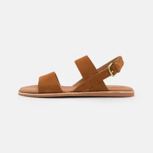 soldes luxe Clarks Karsea Strap – Sandales – Tan 10