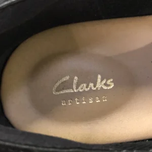 Clarks Derby Shoes Black SHOES-EU-37 Women site soldes 16