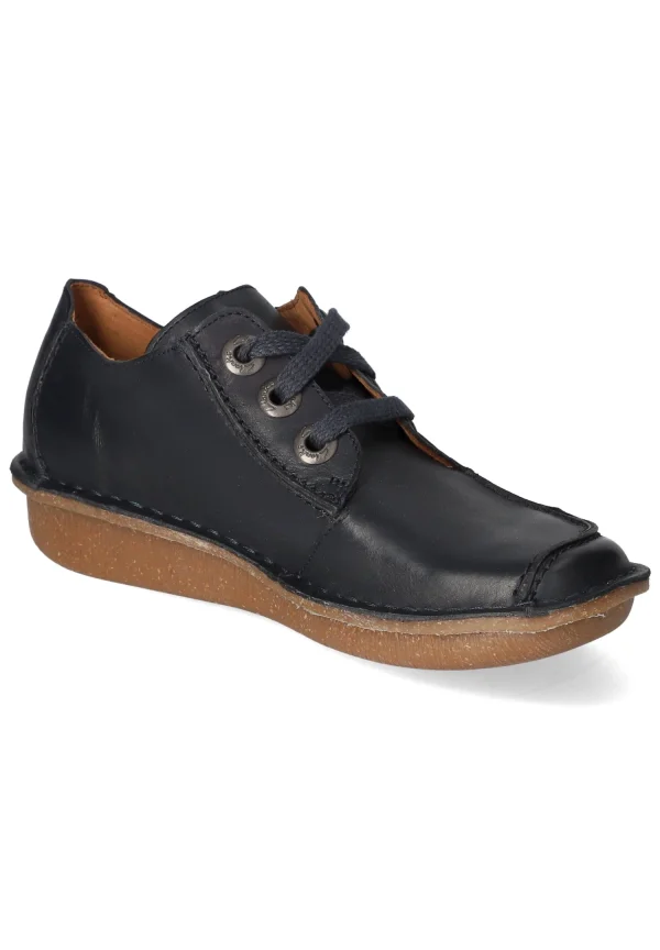 Clarks Chaussures À Lacets – Blau acheter en ligne 6