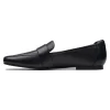 Clarks Seren Flat-D – Mocassins – Black pas cher 20