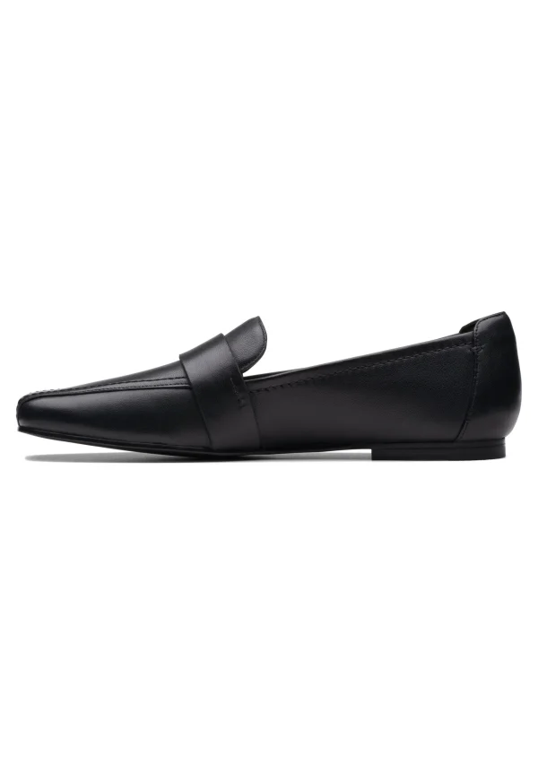 Clarks Seren Flat-D – Mocassins – Black pas cher 1