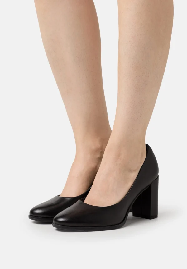 Clarks Freva Court – Escarpins – Black online boutique 1