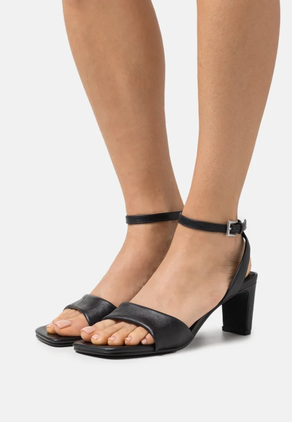 Clarks Seren Strap – Sandales – Black en ligne officielle 1