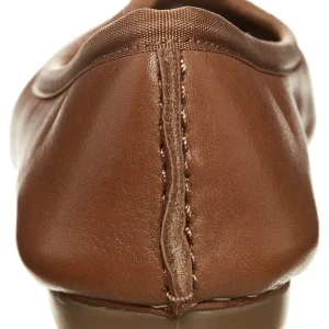 Clarks Freckle Ice – Ballerines – Dark Brown Livraison internationale 15