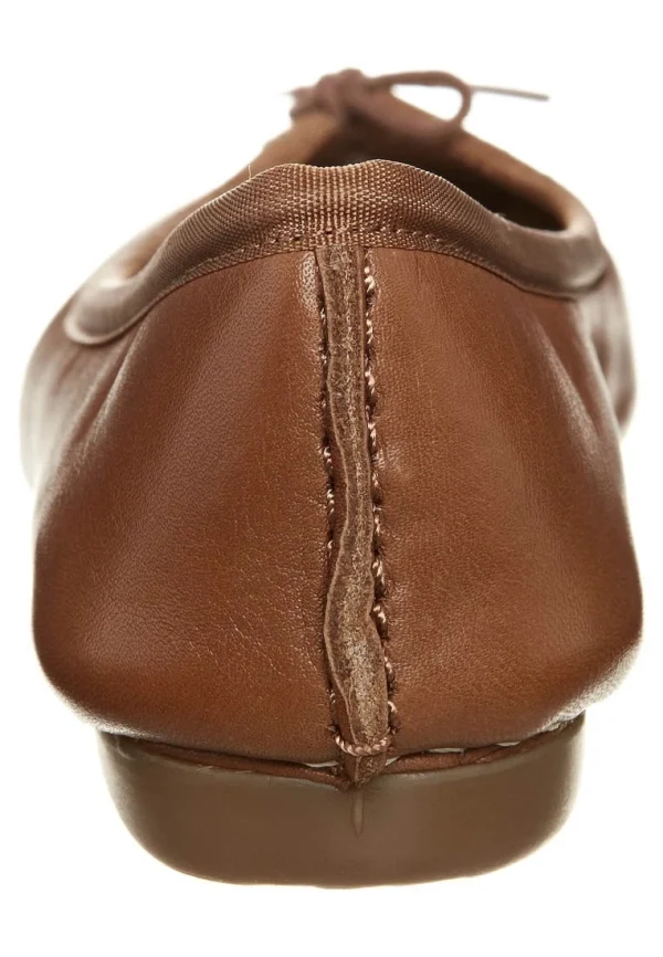 Clarks Freckle Ice – Ballerines – Dark Brown Livraison internationale 5