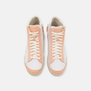 Clarks Craftcup Rise – Baskets Montantes – Pale Peach Boutique 18