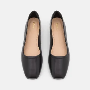 Clarks Seren Court – Escarpins – Black france en ligne 15