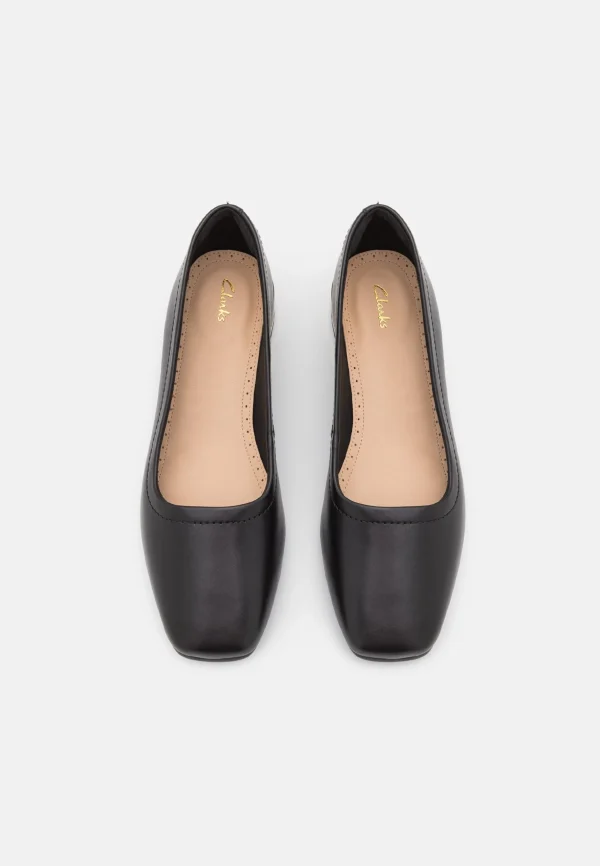 Clarks Seren Court – Escarpins – Black france en ligne 6