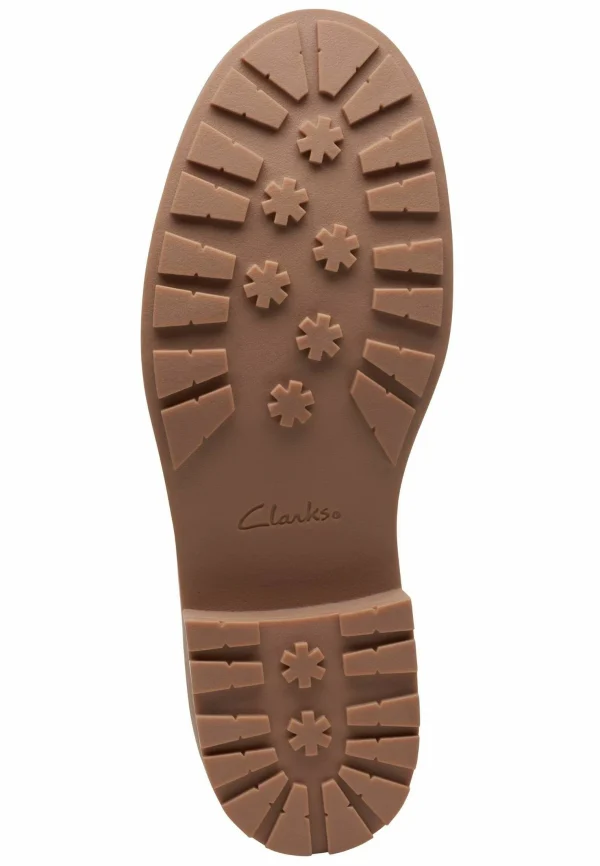 vente en ligne pas cher Clarks Mocassins – Praline Leather 6