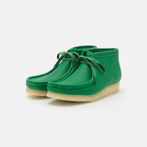 Clarks Originals Wallabee – Chaussures À Lacets – Cactus Green grand choix 9