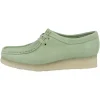 Clarks Chaussures À Lacets – Pine Green beauté 25