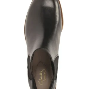 Clarks Taylor Shine – Boots À Talons – Black prix abordable 16