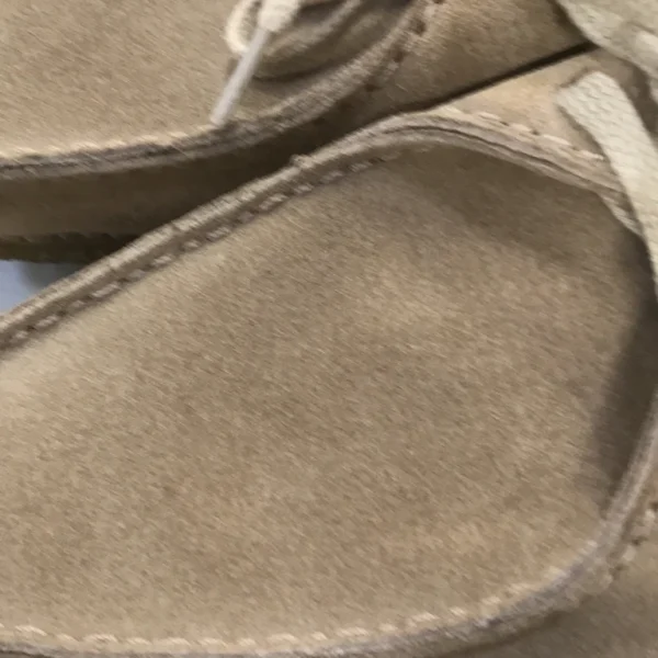 Neuve avec étiquette Clarks Walking Shoes Beige SHOES-EU-38.5 Women 7