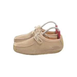 Neuve avec étiquette Clarks Walking Shoes Beige SHOES-EU-38.5 Women 12