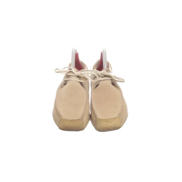 Neuve avec étiquette Clarks Walking Shoes Beige SHOES-EU-38.5 Women 3