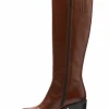 achetez Clarks Valvestino Hi D – Bottes – Brown 25