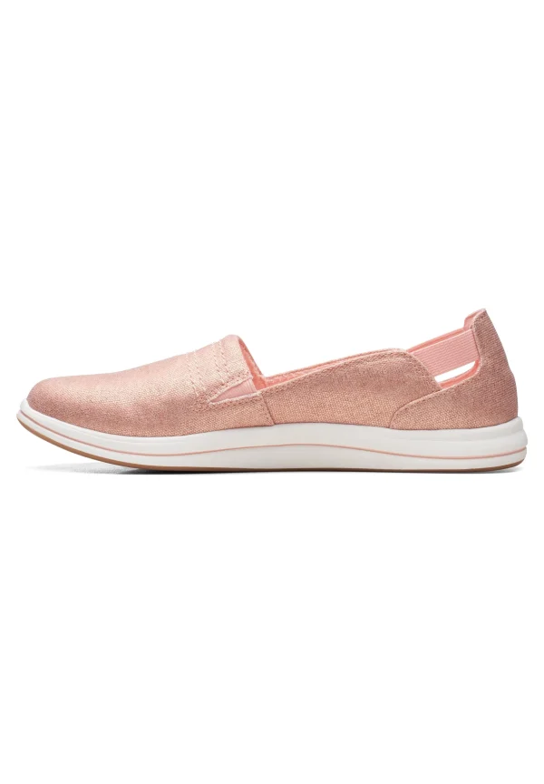 Clarks Brinkley Step-D – Mocassins – Pink Livraison rapide 1