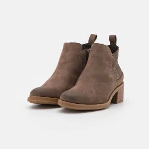 Clarks Memi Zip – Boots À Talons – Taupe Retour gratuit en magasin. 12