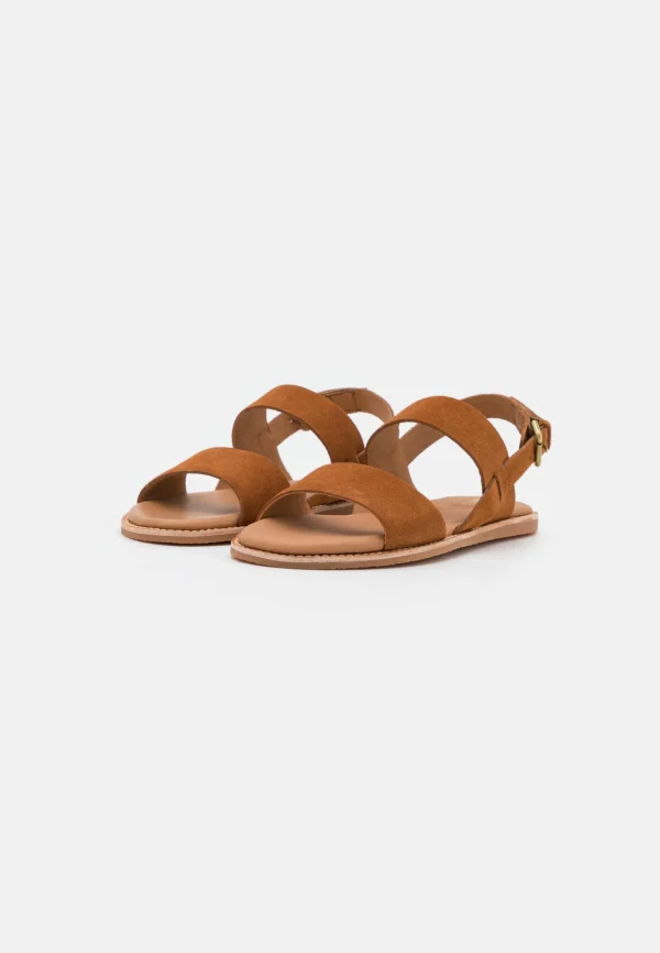 soldes luxe Clarks Karsea Strap – Sandales – Tan 4