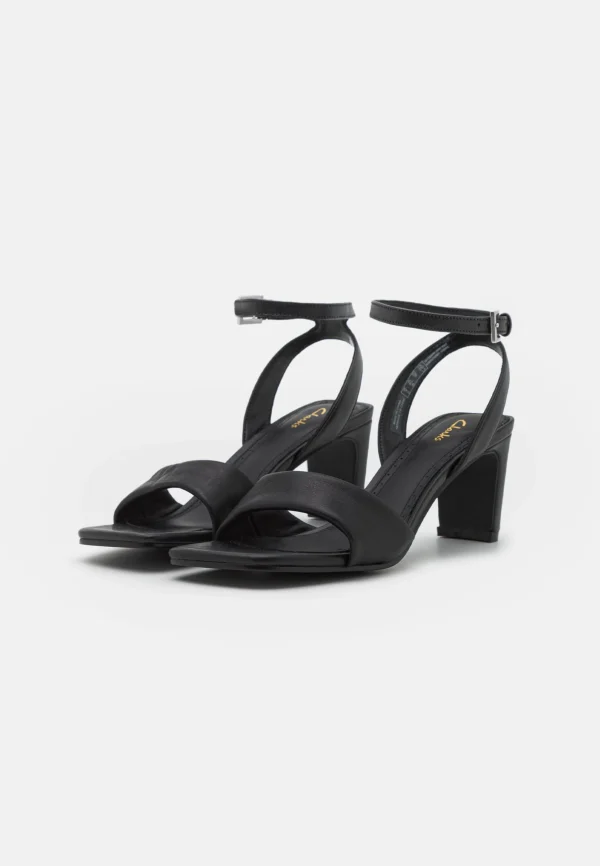 Clarks Seren Strap – Sandales – Black en ligne officielle 4