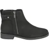 outlet soldes Clarks Originals Memi Lo – Boots À Talons – Schwarz 20