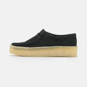 Clarks Originals Wallabee Cup – Chaussures À Lacets – Black magasin 10