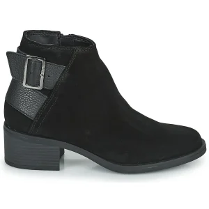 achat Clarks Boots À Talons – Black 17