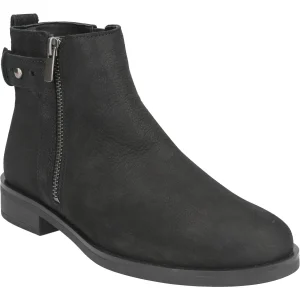 outlet soldes Clarks Originals Memi Lo – Boots À Talons – Schwarz 10