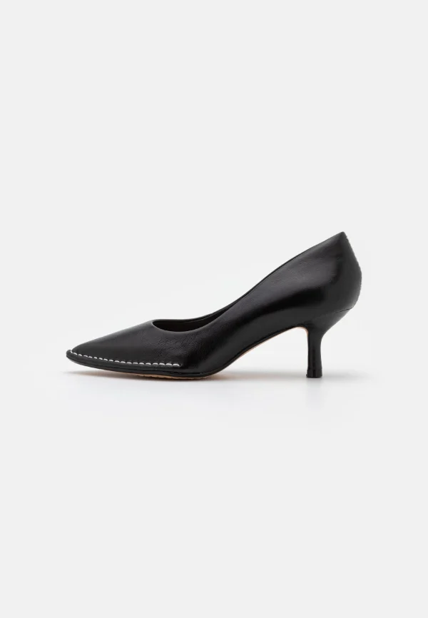 achat Clarks Thorna Court – Escarpins – Black 3