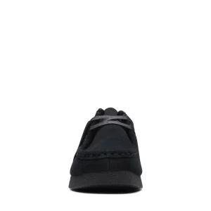 Clarks Wallabeeevosh – D – Chaussures À Lacets – Black Sde magasin france 14