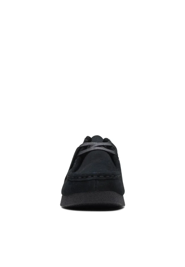 Clarks Wallabeeevosh – D – Chaussures À Lacets – Black Sde magasin france 5